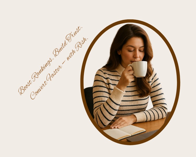 copywriting and seo strategist for small business