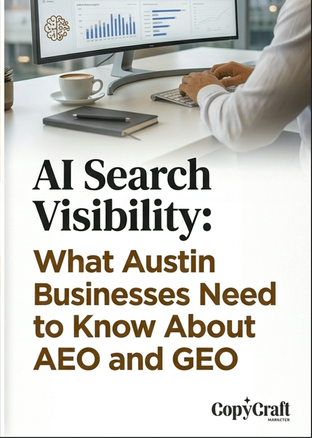 AI Search Visibility: What Austin Businesses Need to Know About AEO and GEO